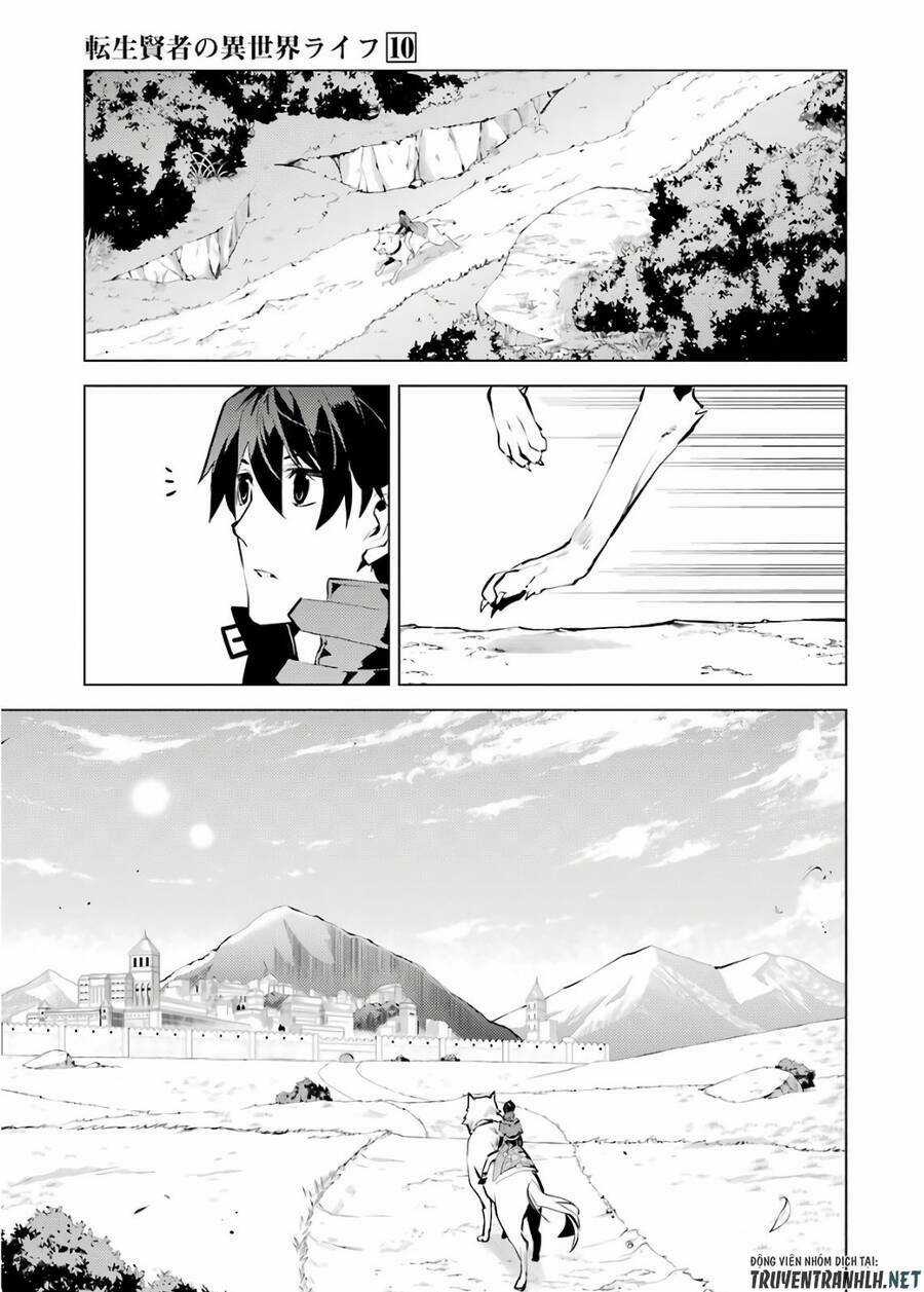 Tensei Kenja No Isekai Raifu ~ Daini No Shokugyo Wo Ete, Sekai Saikyou Ni Narimashita~ Chapter 29 trang 37
