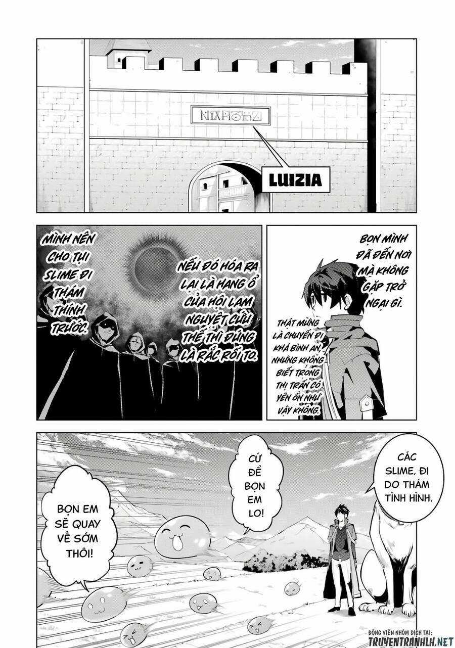 Tensei Kenja No Isekai Raifu ~ Daini No Shokugyo Wo Ete, Sekai Saikyou Ni Narimashita~ Chapter 29 trang 38