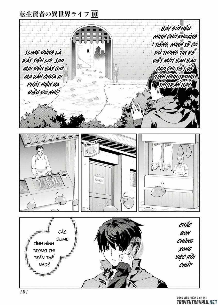 Tensei Kenja No Isekai Raifu ~ Daini No Shokugyo Wo Ete, Sekai Saikyou Ni Narimashita~ Chapter 29 trang 39