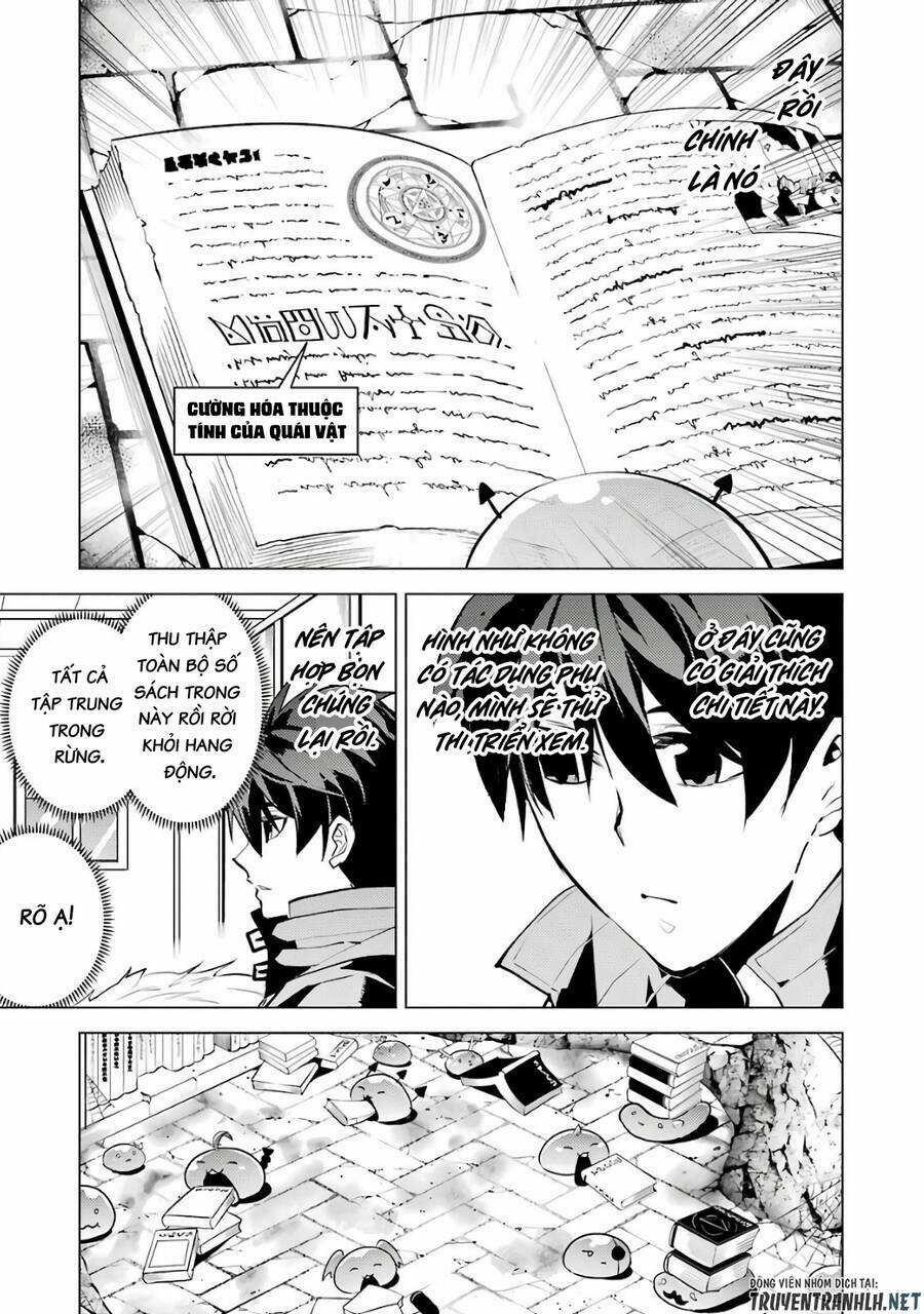 Tensei Kenja No Isekai Raifu ~ Daini No Shokugyo Wo Ete, Sekai Saikyou Ni Narimashita~ Chapter 29 trang 4