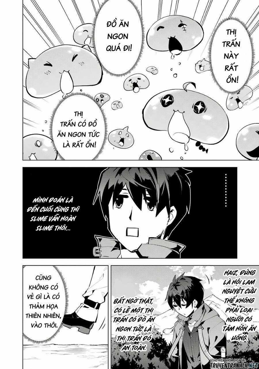 Tensei Kenja No Isekai Raifu ~ Daini No Shokugyo Wo Ete, Sekai Saikyou Ni Narimashita~ Chapter 29 trang 40