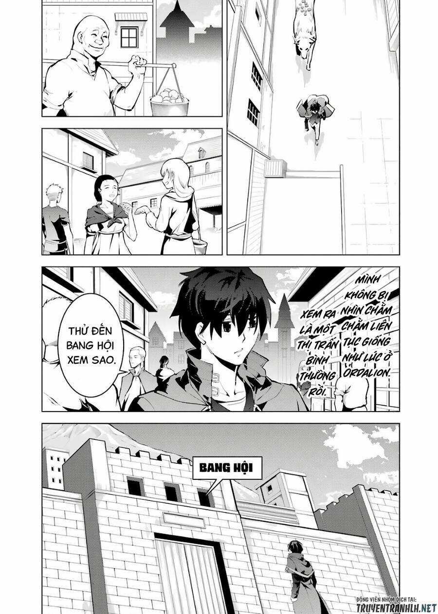 Tensei Kenja No Isekai Raifu ~ Daini No Shokugyo Wo Ete, Sekai Saikyou Ni Narimashita~ Chapter 29 trang 41
