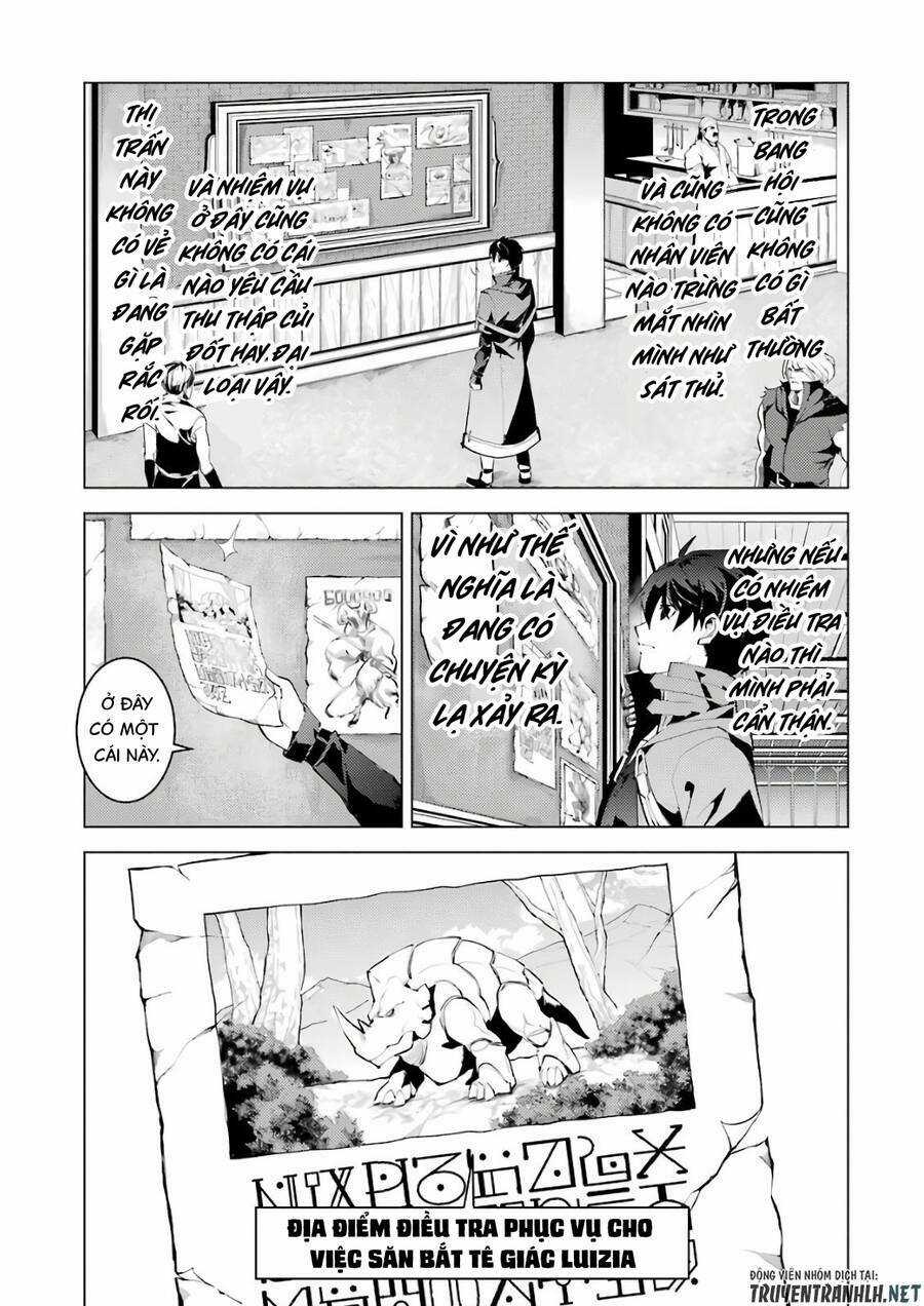 Tensei Kenja No Isekai Raifu ~ Daini No Shokugyo Wo Ete, Sekai Saikyou Ni Narimashita~ Chapter 29 trang 42