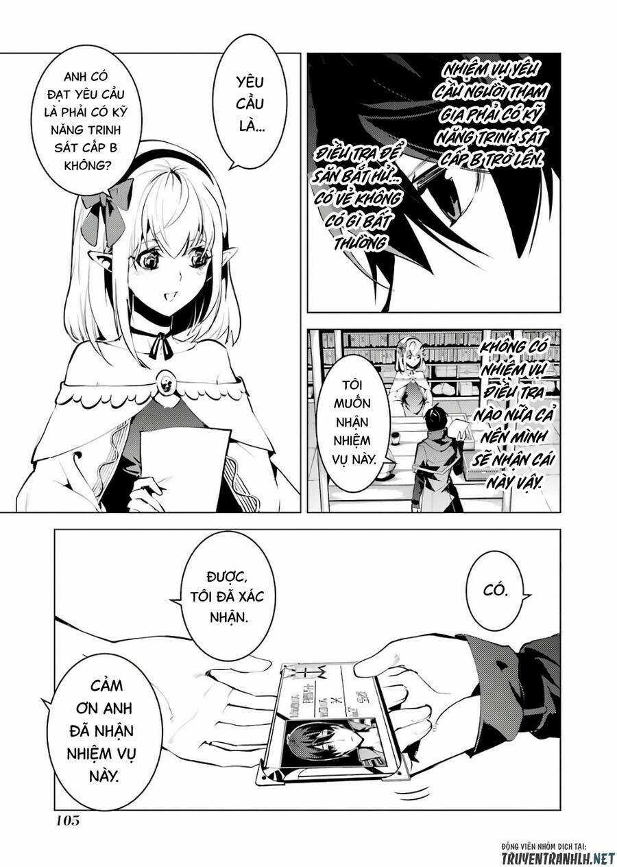 Tensei Kenja No Isekai Raifu ~ Daini No Shokugyo Wo Ete, Sekai Saikyou Ni Narimashita~ Chapter 29 trang 43