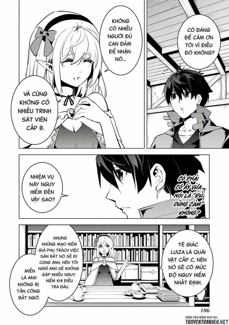 Tensei Kenja No Isekai Raifu ~ Daini No Shokugyo Wo Ete, Sekai Saikyou Ni Narimashita~ Chapter 29 trang 44