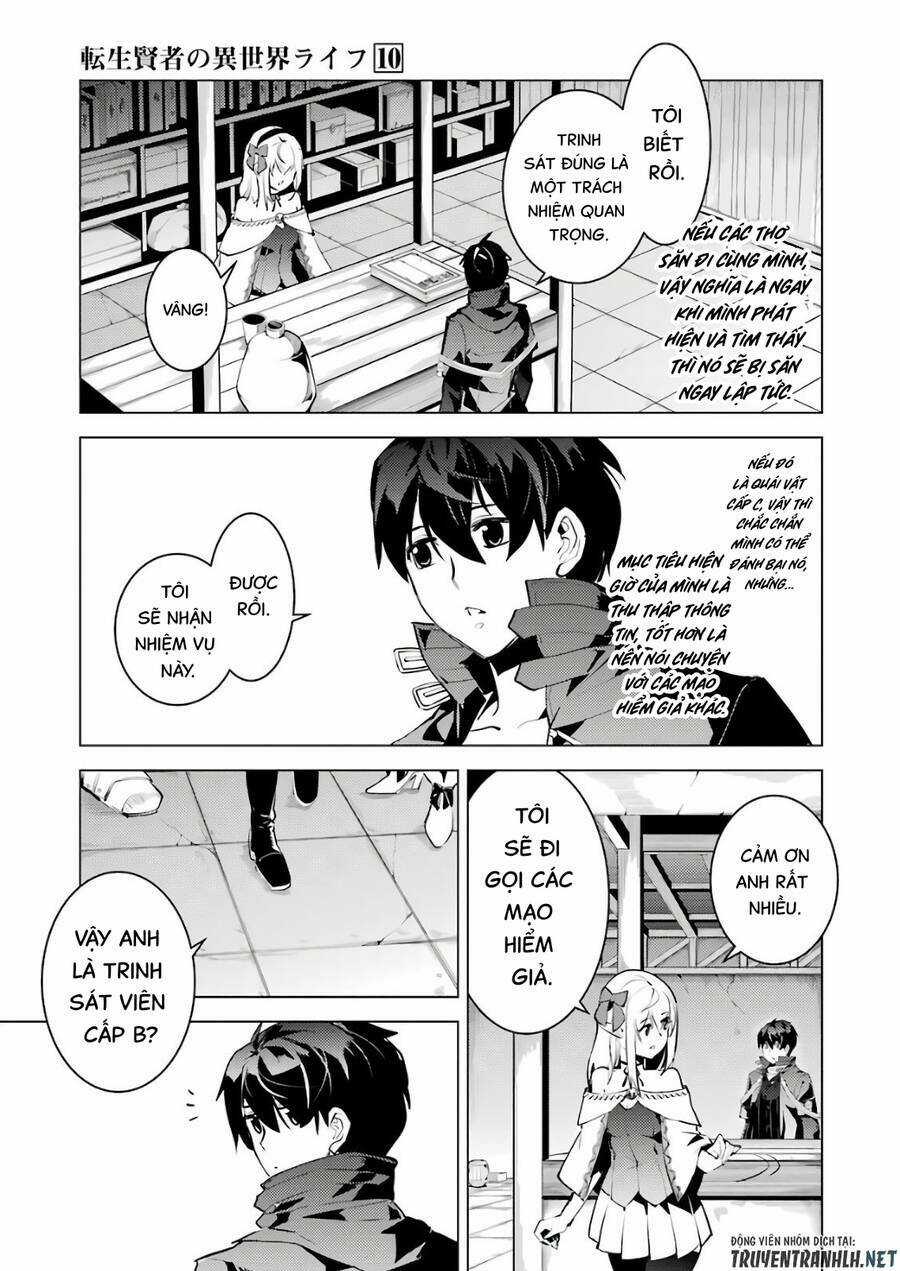 Tensei Kenja No Isekai Raifu ~ Daini No Shokugyo Wo Ete, Sekai Saikyou Ni Narimashita~ Chapter 29 trang 45