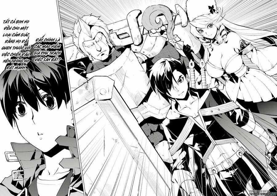 Tensei Kenja No Isekai Raifu ~ Daini No Shokugyo Wo Ete, Sekai Saikyou Ni Narimashita~ Chapter 29 trang 46