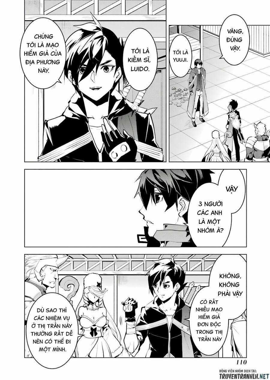Tensei Kenja No Isekai Raifu ~ Daini No Shokugyo Wo Ete, Sekai Saikyou Ni Narimashita~ Chapter 29 trang 47