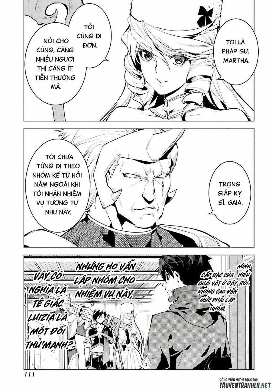 Tensei Kenja No Isekai Raifu ~ Daini No Shokugyo Wo Ete, Sekai Saikyou Ni Narimashita~ Chapter 29 trang 48