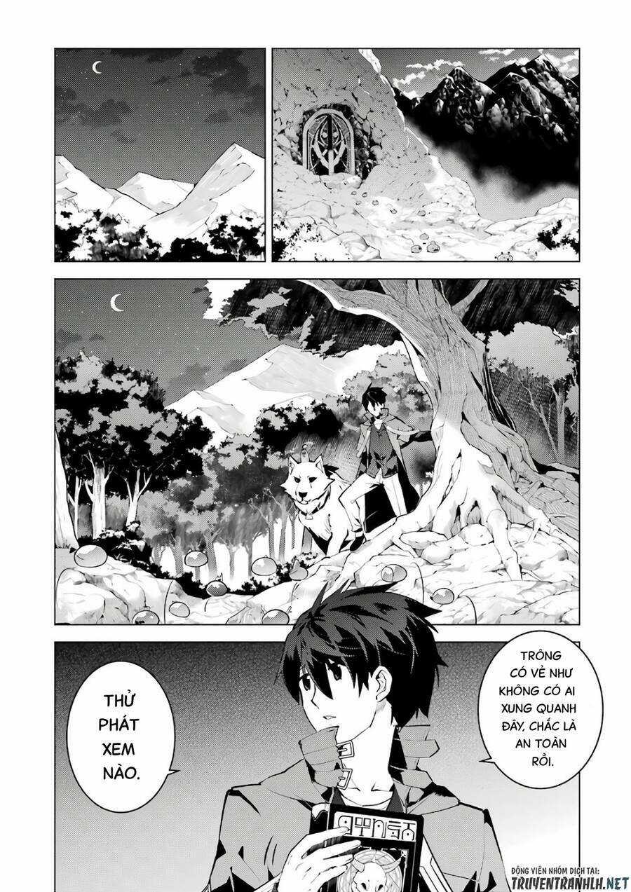 Tensei Kenja No Isekai Raifu ~ Daini No Shokugyo Wo Ete, Sekai Saikyou Ni Narimashita~ Chapter 29 trang 5