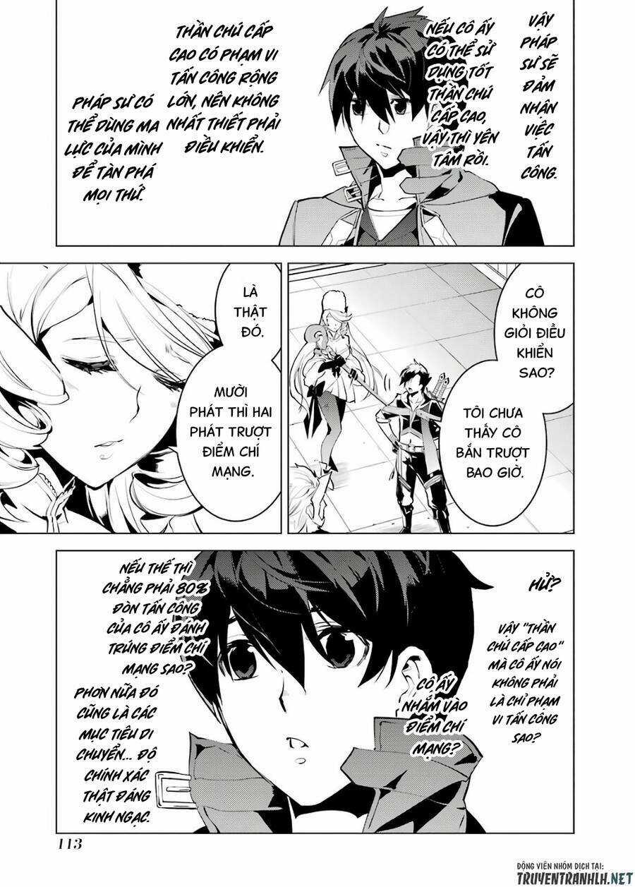 Tensei Kenja No Isekai Raifu ~ Daini No Shokugyo Wo Ete, Sekai Saikyou Ni Narimashita~ Chapter 29 trang 50