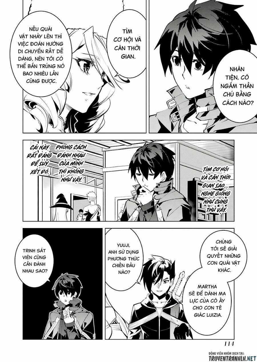 Tensei Kenja No Isekai Raifu ~ Daini No Shokugyo Wo Ete, Sekai Saikyou Ni Narimashita~ Chapter 29 trang 51