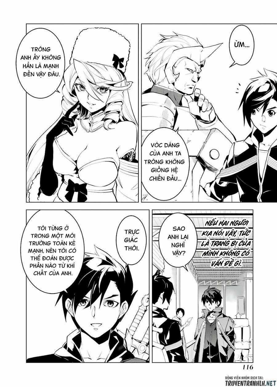Tensei Kenja No Isekai Raifu ~ Daini No Shokugyo Wo Ete, Sekai Saikyou Ni Narimashita~ Chapter 29 trang 53