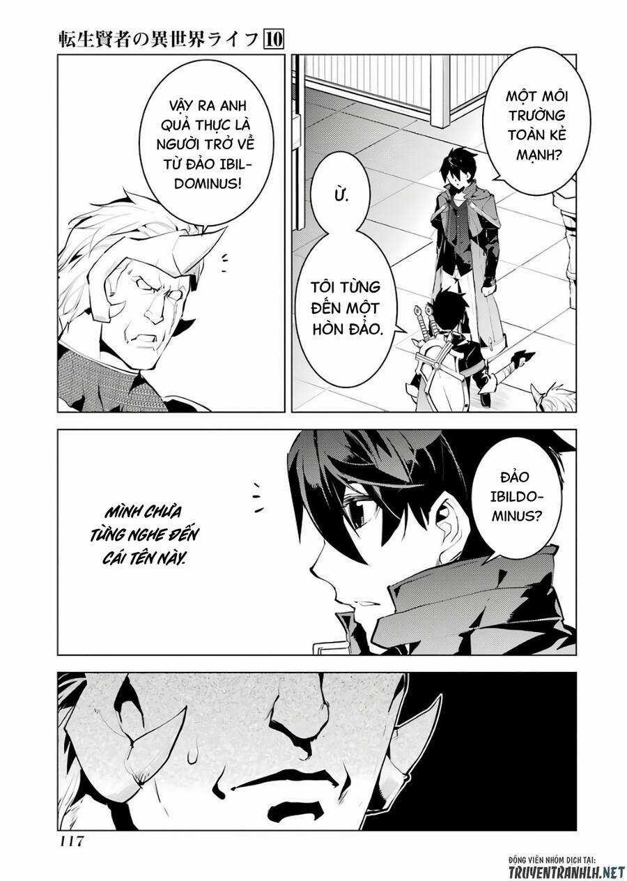 Tensei Kenja No Isekai Raifu ~ Daini No Shokugyo Wo Ete, Sekai Saikyou Ni Narimashita~ Chapter 29 trang 54