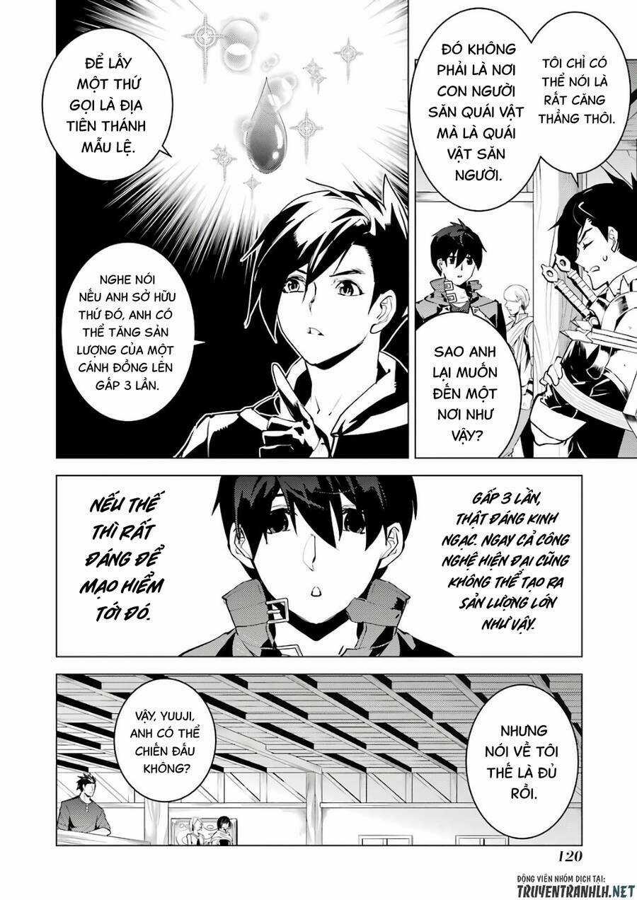 Tensei Kenja No Isekai Raifu ~ Daini No Shokugyo Wo Ete, Sekai Saikyou Ni Narimashita~ Chapter 29 trang 57