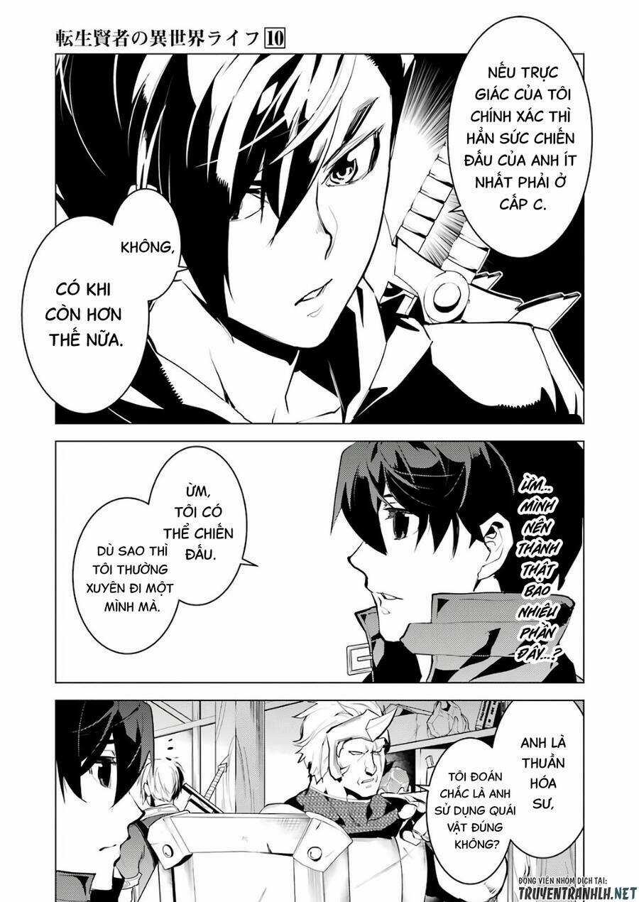 Tensei Kenja No Isekai Raifu ~ Daini No Shokugyo Wo Ete, Sekai Saikyou Ni Narimashita~ Chapter 29 trang 58