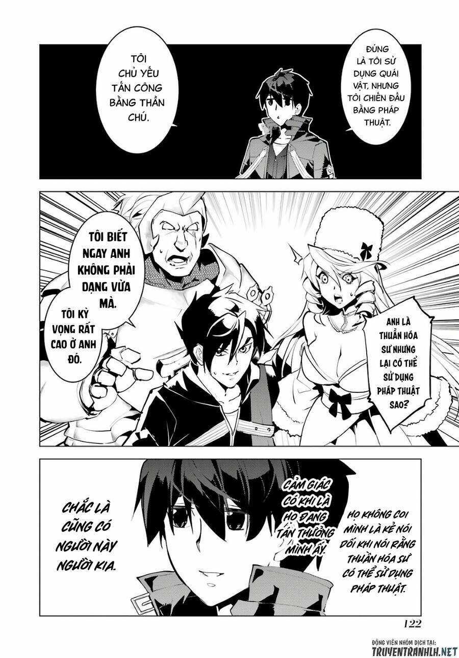 Tensei Kenja No Isekai Raifu ~ Daini No Shokugyo Wo Ete, Sekai Saikyou Ni Narimashita~ Chapter 29 trang 59