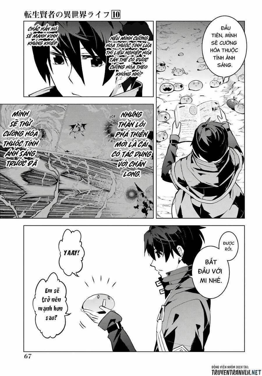 Tensei Kenja No Isekai Raifu ~ Daini No Shokugyo Wo Ete, Sekai Saikyou Ni Narimashita~ Chapter 29 trang 6