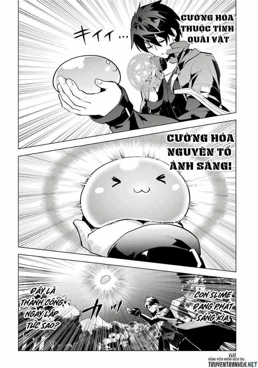 Tensei Kenja No Isekai Raifu ~ Daini No Shokugyo Wo Ete, Sekai Saikyou Ni Narimashita~ Chapter 29 trang 7