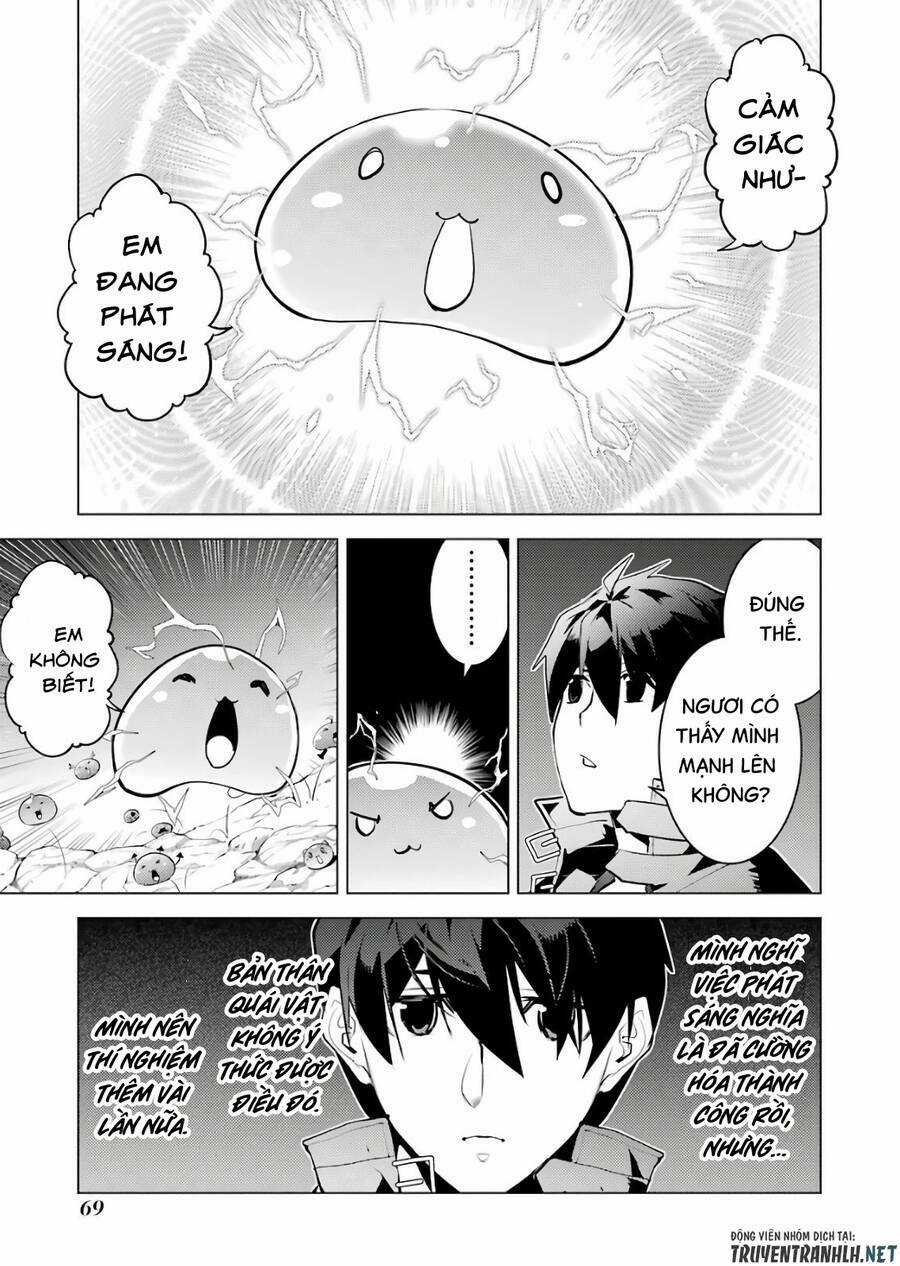 Tensei Kenja No Isekai Raifu ~ Daini No Shokugyo Wo Ete, Sekai Saikyou Ni Narimashita~ Chapter 29 trang 8