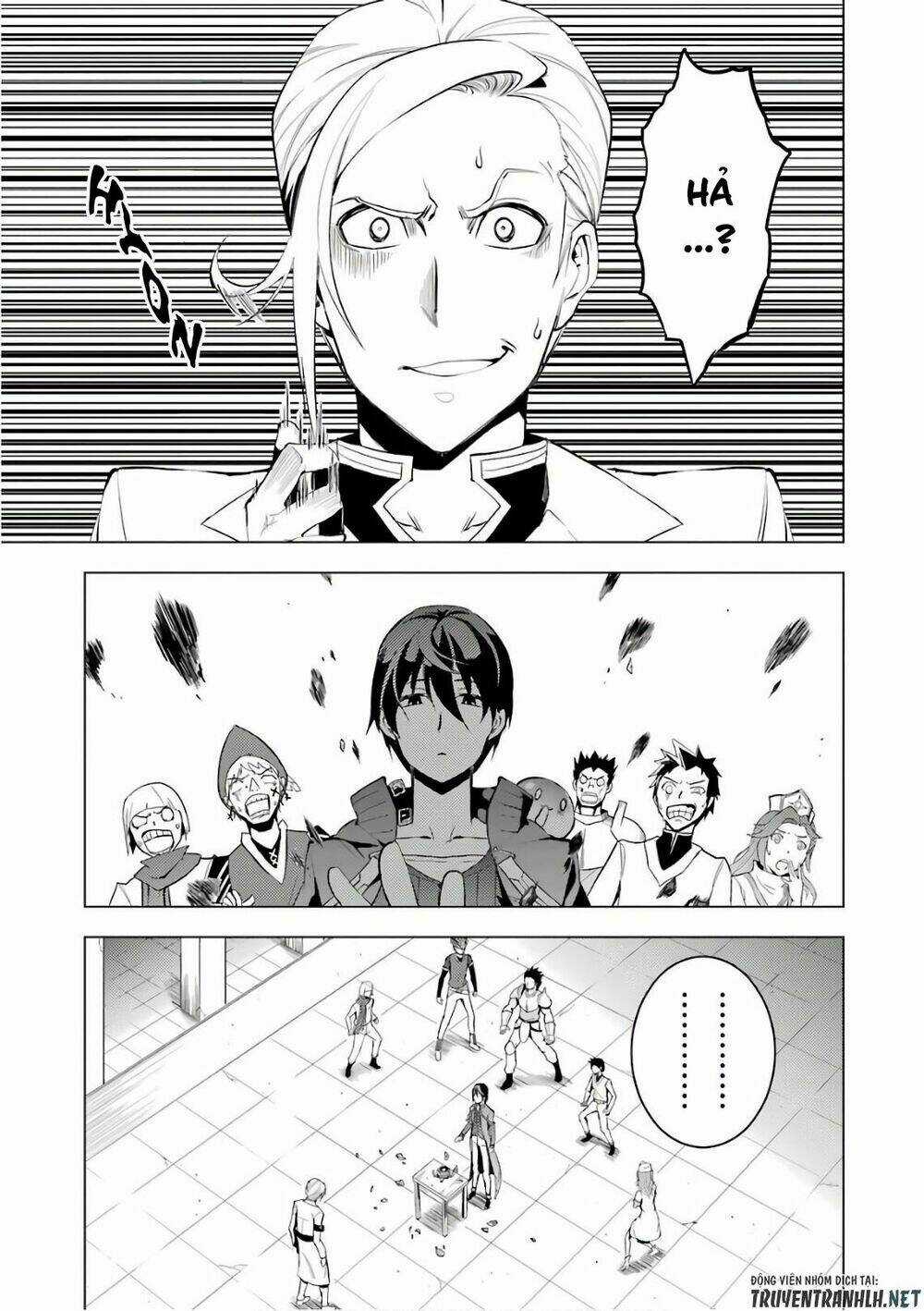 Tensei Kenja No Isekai Raifu ~ Daini No Shokugyo Wo Ete, Sekai Saikyou Ni Narimashita~ Chapter 3 trang 13