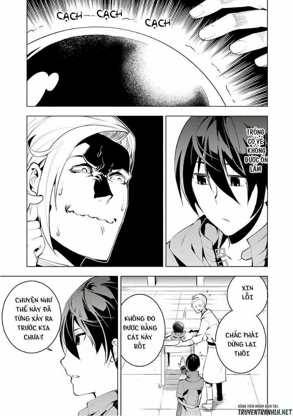 Tensei Kenja No Isekai Raifu ~ Daini No Shokugyo Wo Ete, Sekai Saikyou Ni Narimashita~ Chapter 3 trang 15