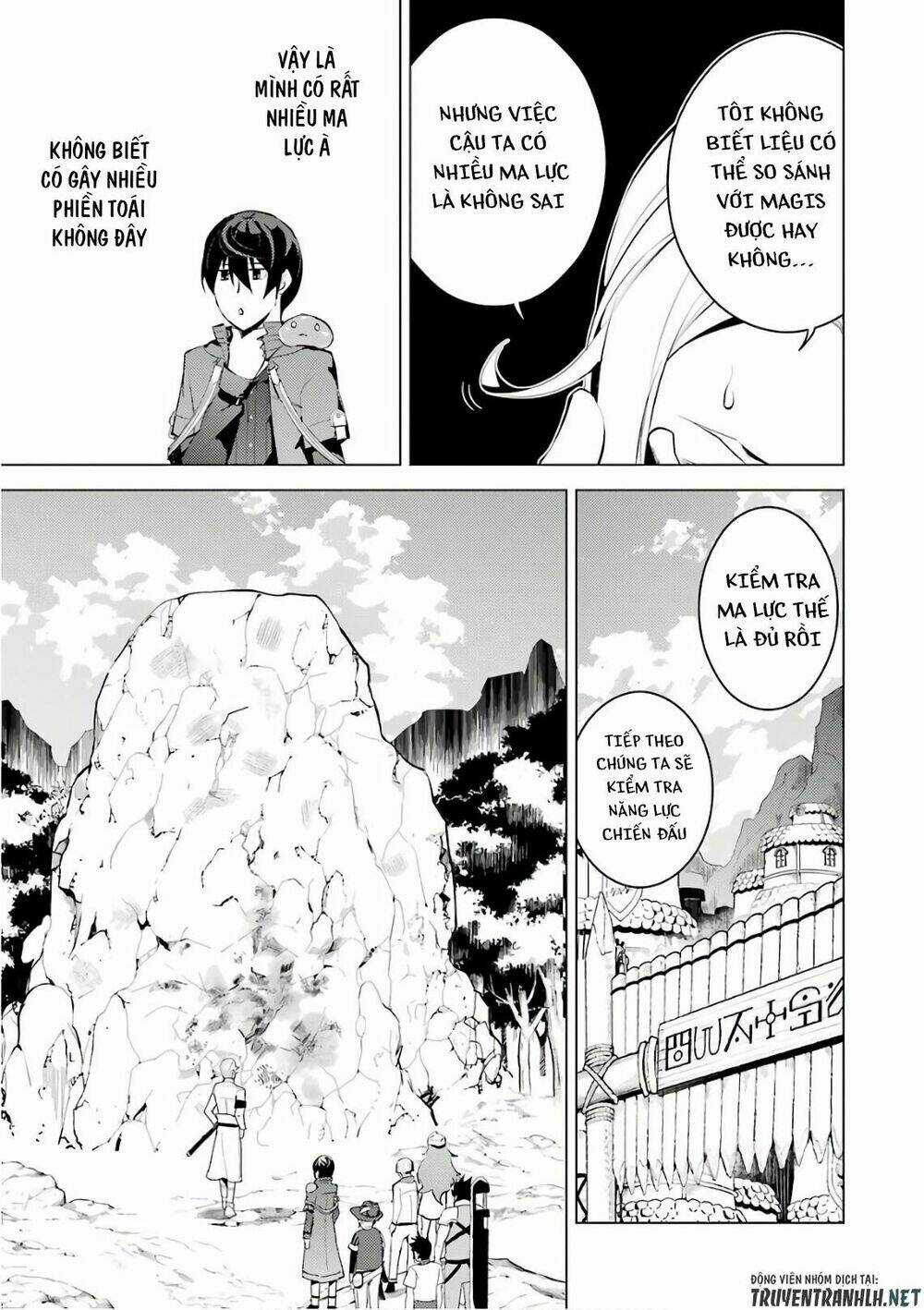 Tensei Kenja No Isekai Raifu ~ Daini No Shokugyo Wo Ete, Sekai Saikyou Ni Narimashita~ Chapter 3 trang 17