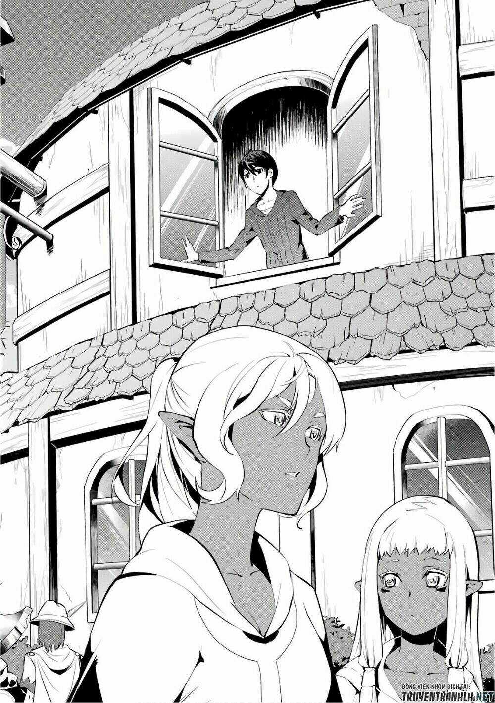 Tensei Kenja No Isekai Raifu ~ Daini No Shokugyo Wo Ete, Sekai Saikyou Ni Narimashita~ Chapter 3 trang 2