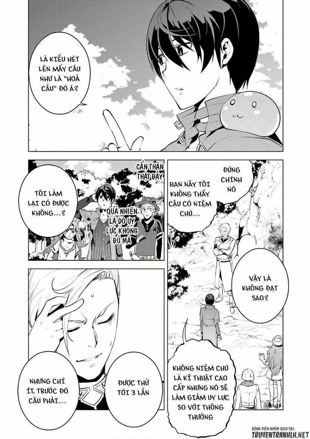 Tensei Kenja No Isekai Raifu ~ Daini No Shokugyo Wo Ete, Sekai Saikyou Ni Narimashita~ Chapter 3 trang 23