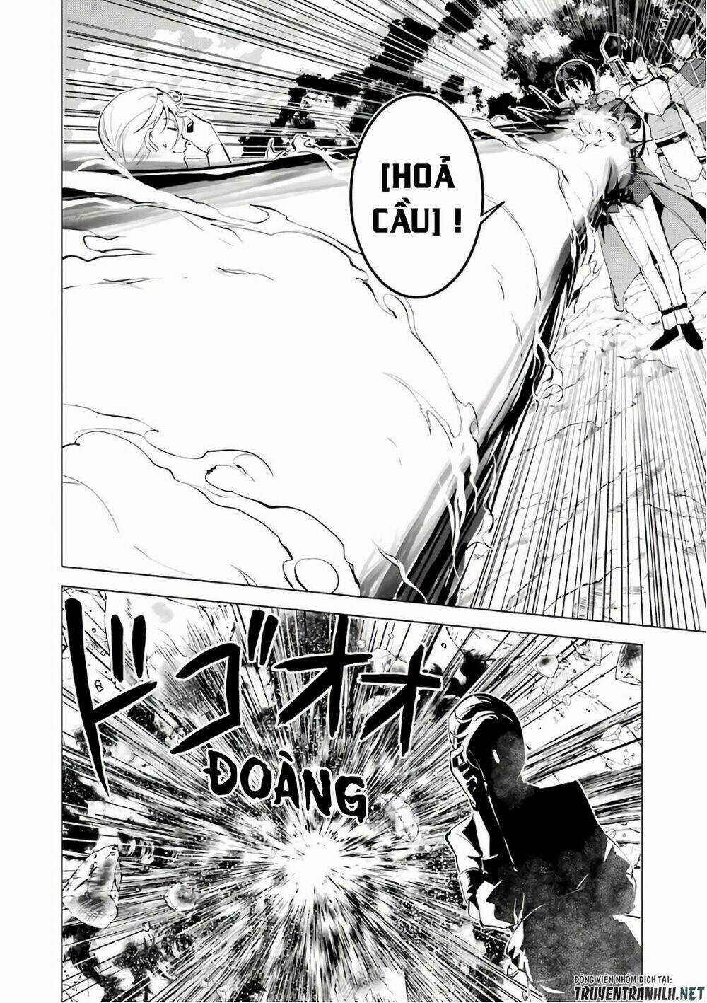 Tensei Kenja No Isekai Raifu ~ Daini No Shokugyo Wo Ete, Sekai Saikyou Ni Narimashita~ Chapter 3 trang 24