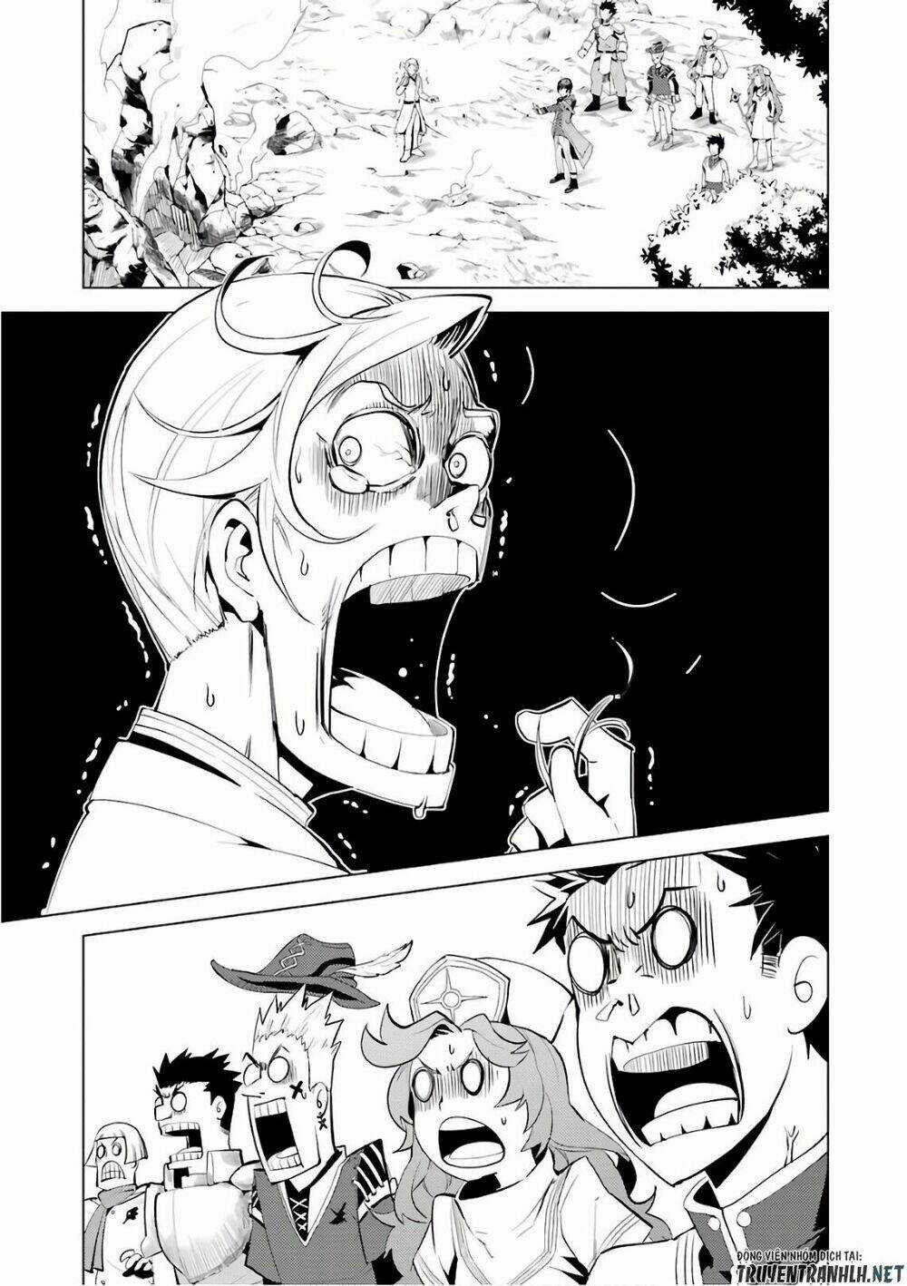 Tensei Kenja No Isekai Raifu ~ Daini No Shokugyo Wo Ete, Sekai Saikyou Ni Narimashita~ Chapter 3 trang 25