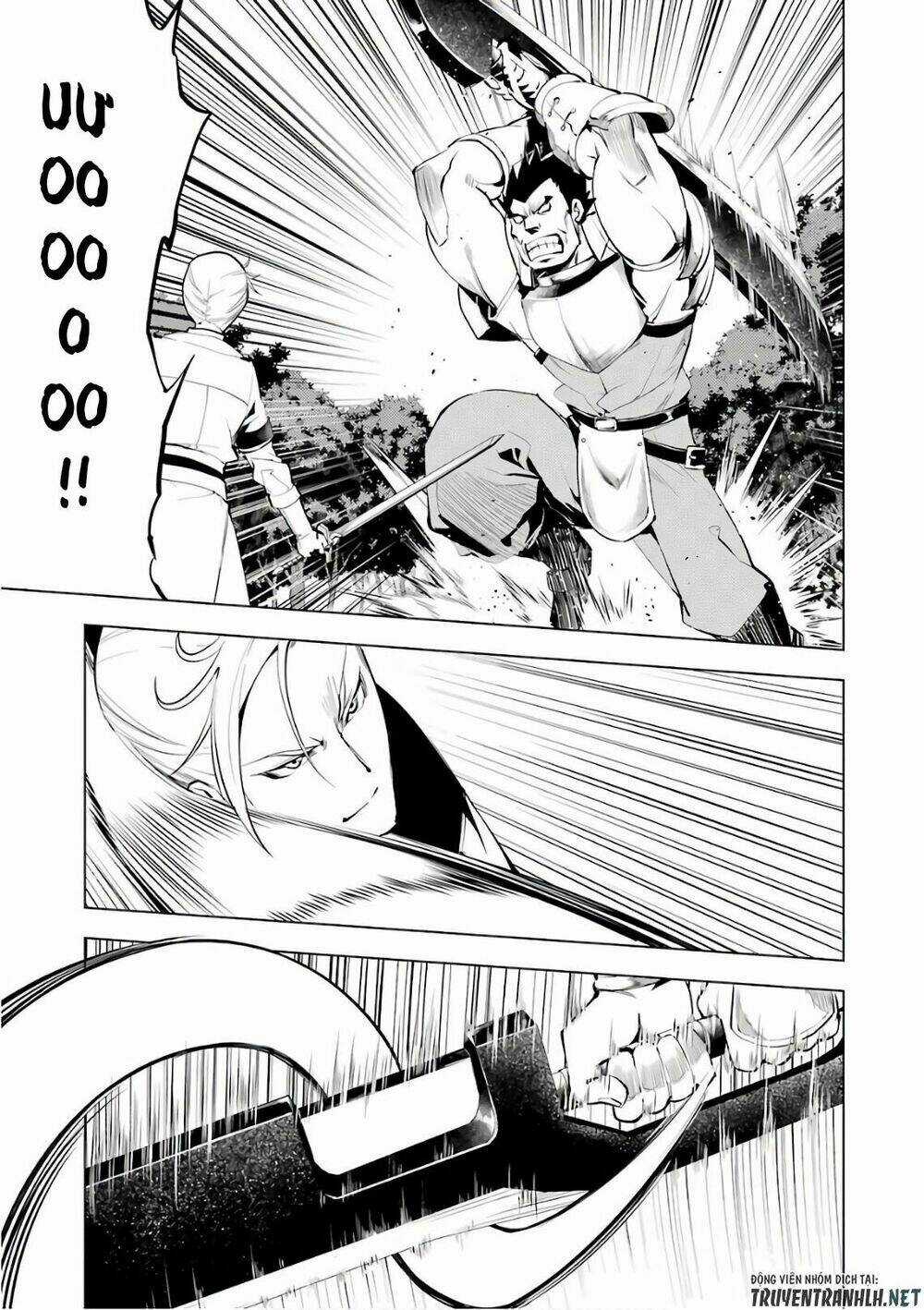 Tensei Kenja No Isekai Raifu ~ Daini No Shokugyo Wo Ete, Sekai Saikyou Ni Narimashita~ Chapter 3 trang 31