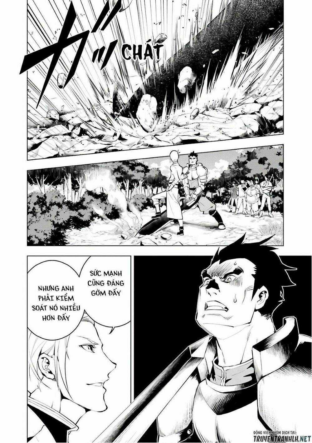Tensei Kenja No Isekai Raifu ~ Daini No Shokugyo Wo Ete, Sekai Saikyou Ni Narimashita~ Chapter 3 trang 32