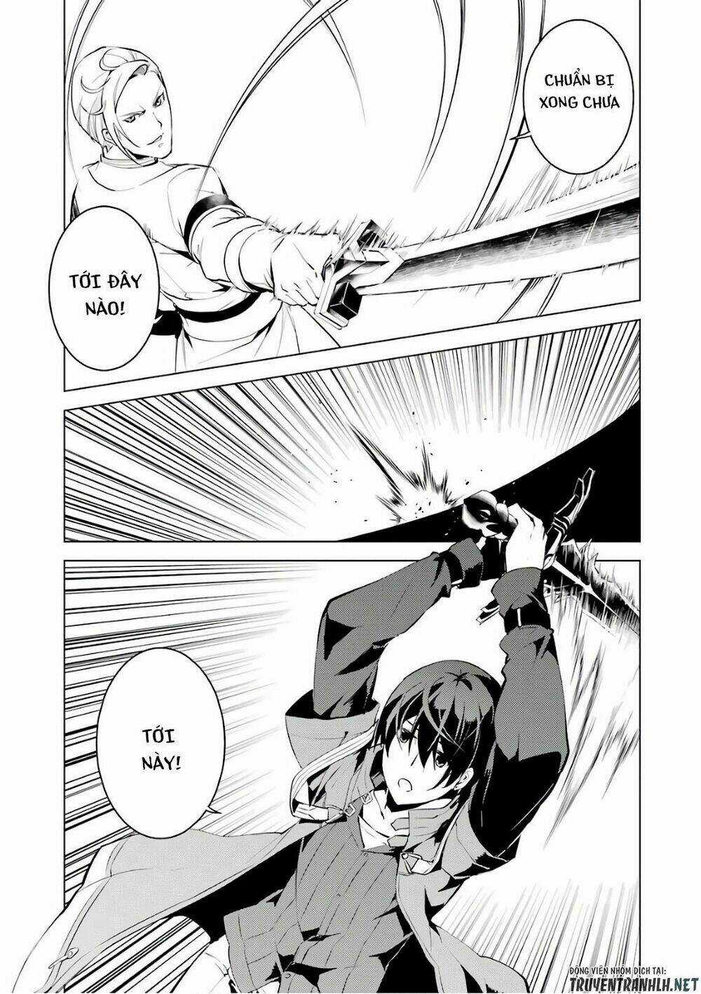 Tensei Kenja No Isekai Raifu ~ Daini No Shokugyo Wo Ete, Sekai Saikyou Ni Narimashita~ Chapter 3 trang 37