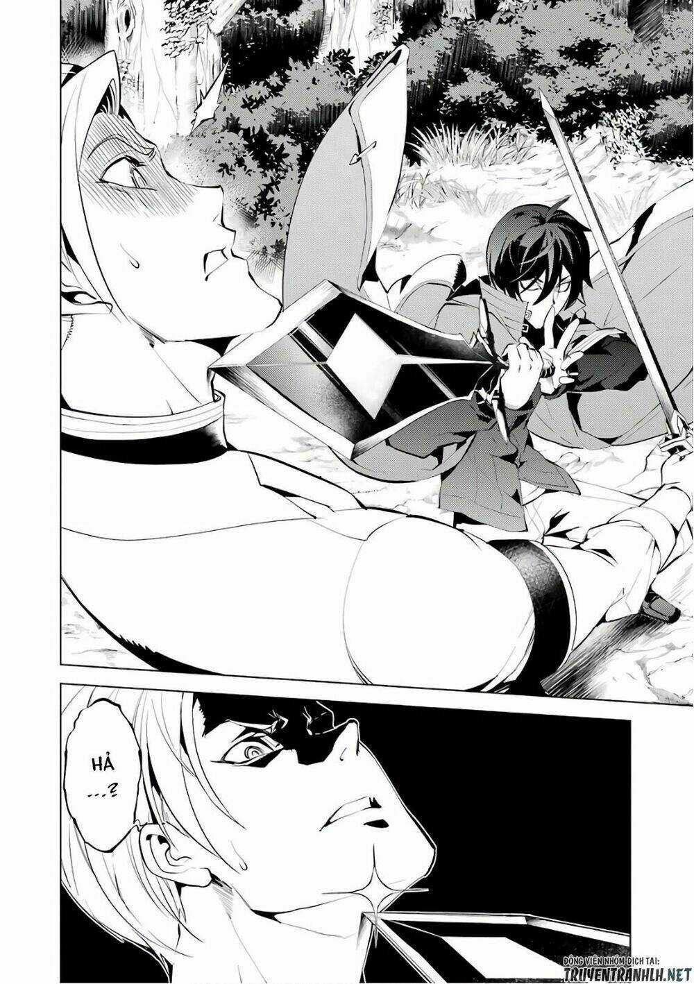 Tensei Kenja No Isekai Raifu ~ Daini No Shokugyo Wo Ete, Sekai Saikyou Ni Narimashita~ Chapter 3 trang 40