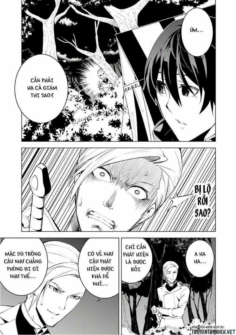 Tensei Kenja No Isekai Raifu ~ Daini No Shokugyo Wo Ete, Sekai Saikyou Ni Narimashita~ Chapter 3 trang 51