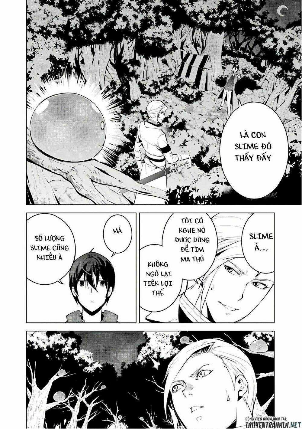 Tensei Kenja No Isekai Raifu ~ Daini No Shokugyo Wo Ete, Sekai Saikyou Ni Narimashita~ Chapter 3 trang 52