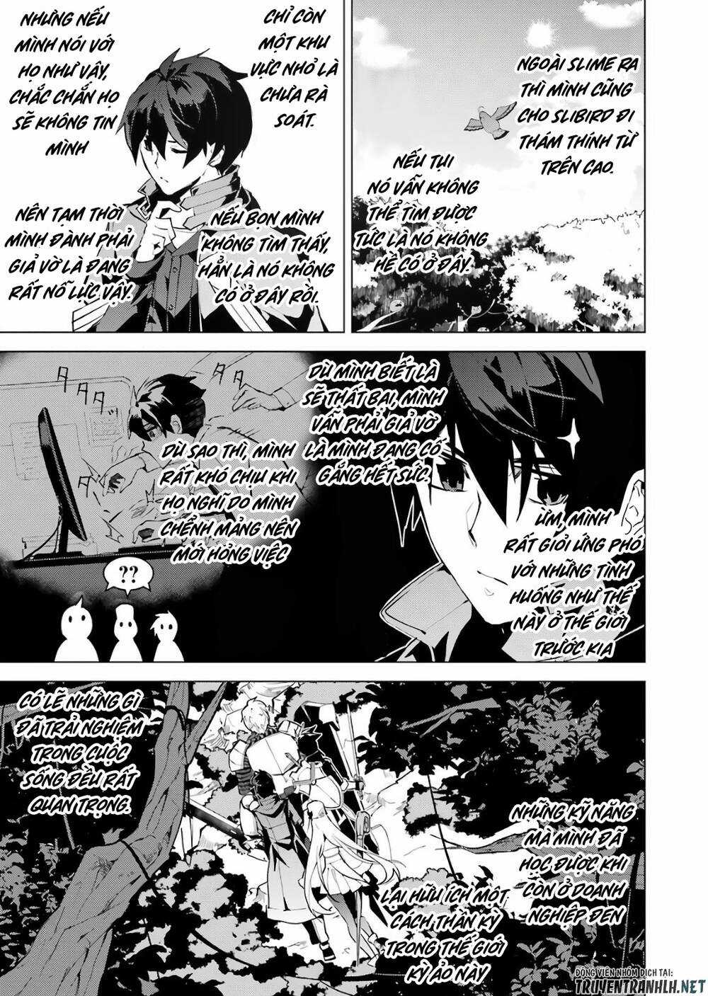 Tensei Kenja No Isekai Raifu ~ Daini No Shokugyo Wo Ete, Sekai Saikyou Ni Narimashita~ Chapter 30 trang 10