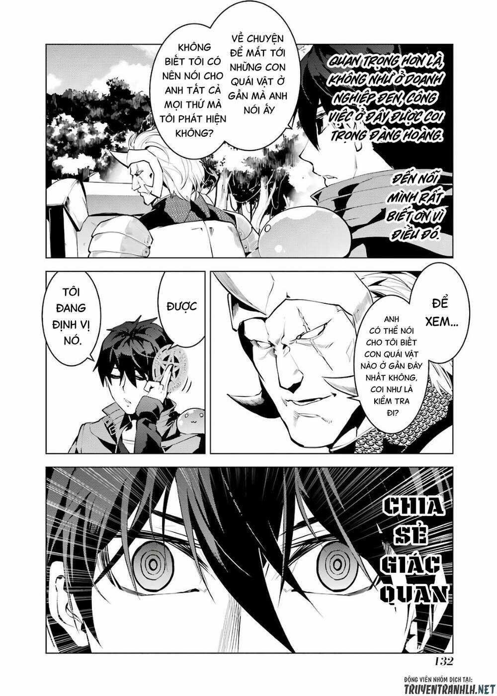 Tensei Kenja No Isekai Raifu ~ Daini No Shokugyo Wo Ete, Sekai Saikyou Ni Narimashita~ Chapter 30 trang 11