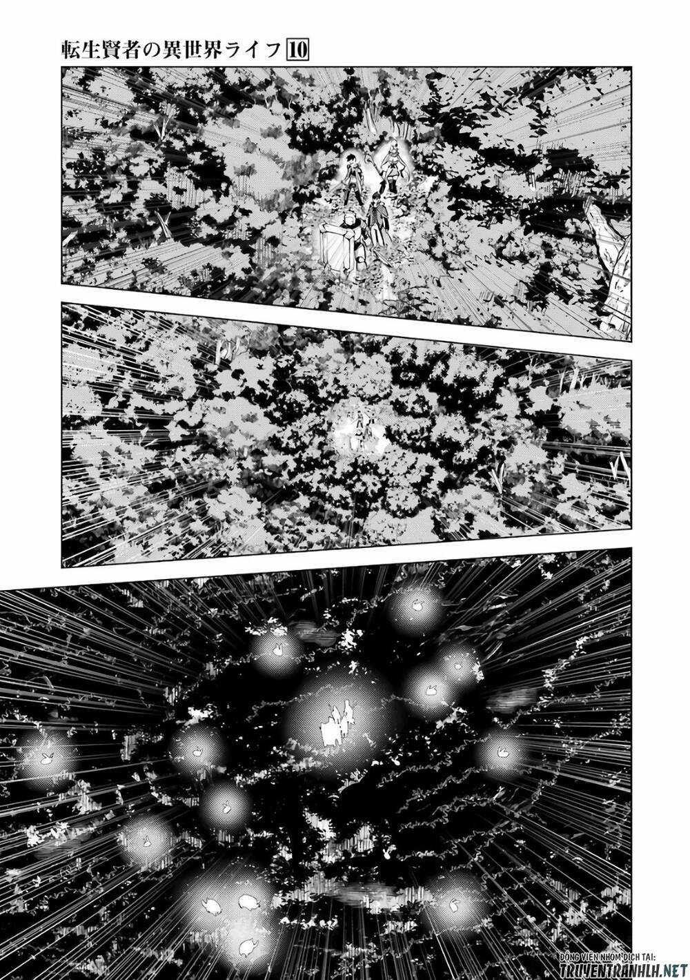 Tensei Kenja No Isekai Raifu ~ Daini No Shokugyo Wo Ete, Sekai Saikyou Ni Narimashita~ Chapter 30 trang 12