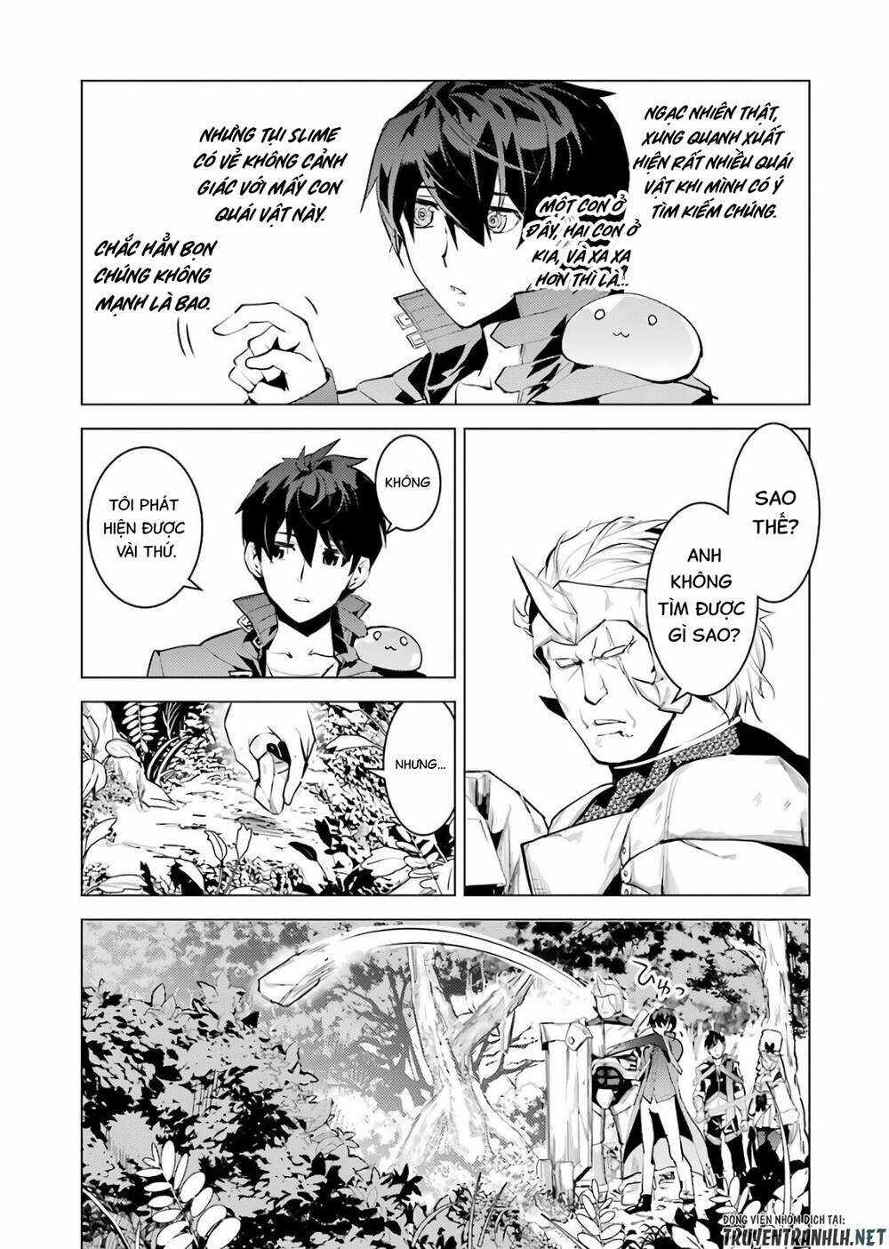 Tensei Kenja No Isekai Raifu ~ Daini No Shokugyo Wo Ete, Sekai Saikyou Ni Narimashita~ Chapter 30 trang 13