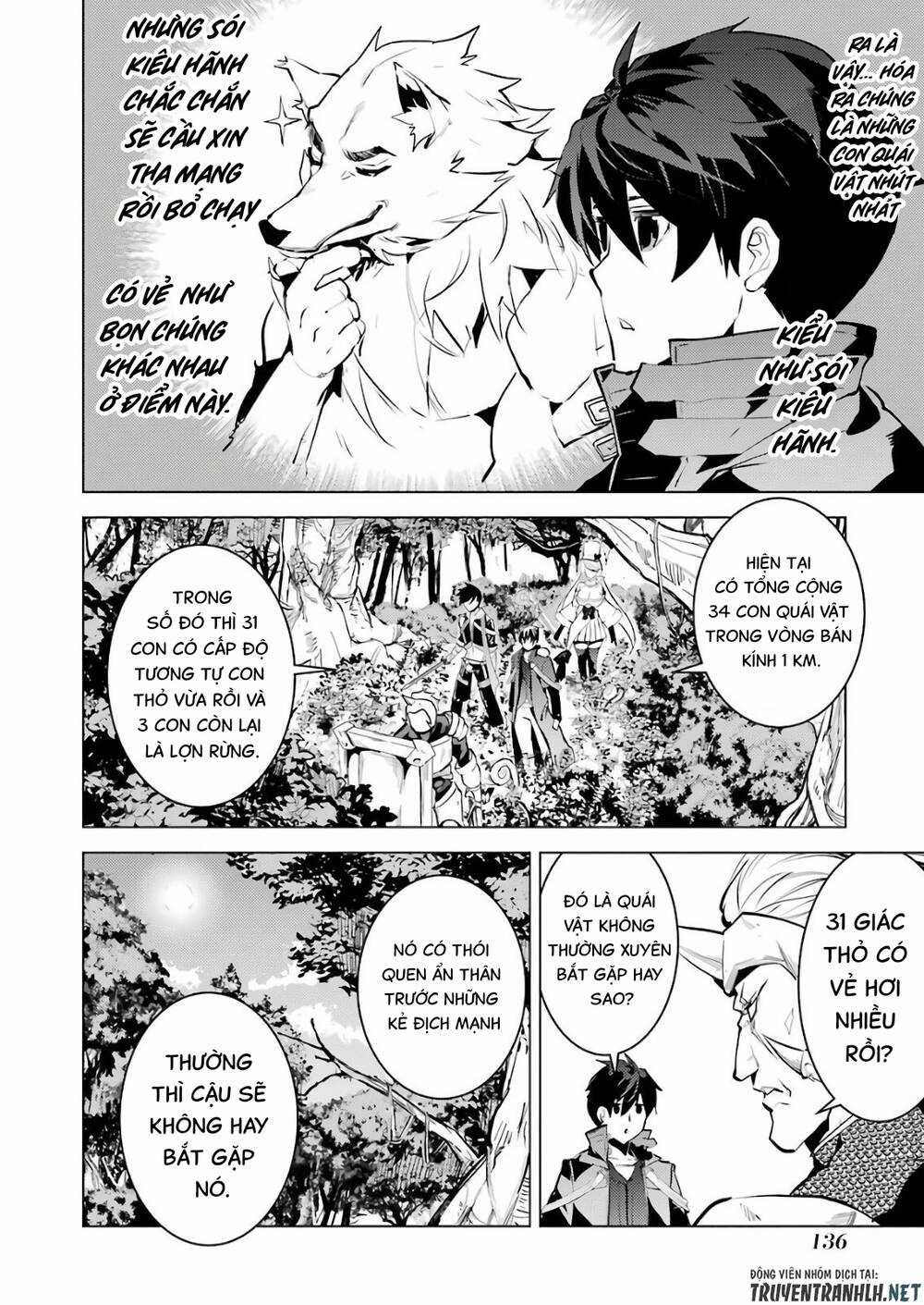 Tensei Kenja No Isekai Raifu ~ Daini No Shokugyo Wo Ete, Sekai Saikyou Ni Narimashita~ Chapter 30 trang 15