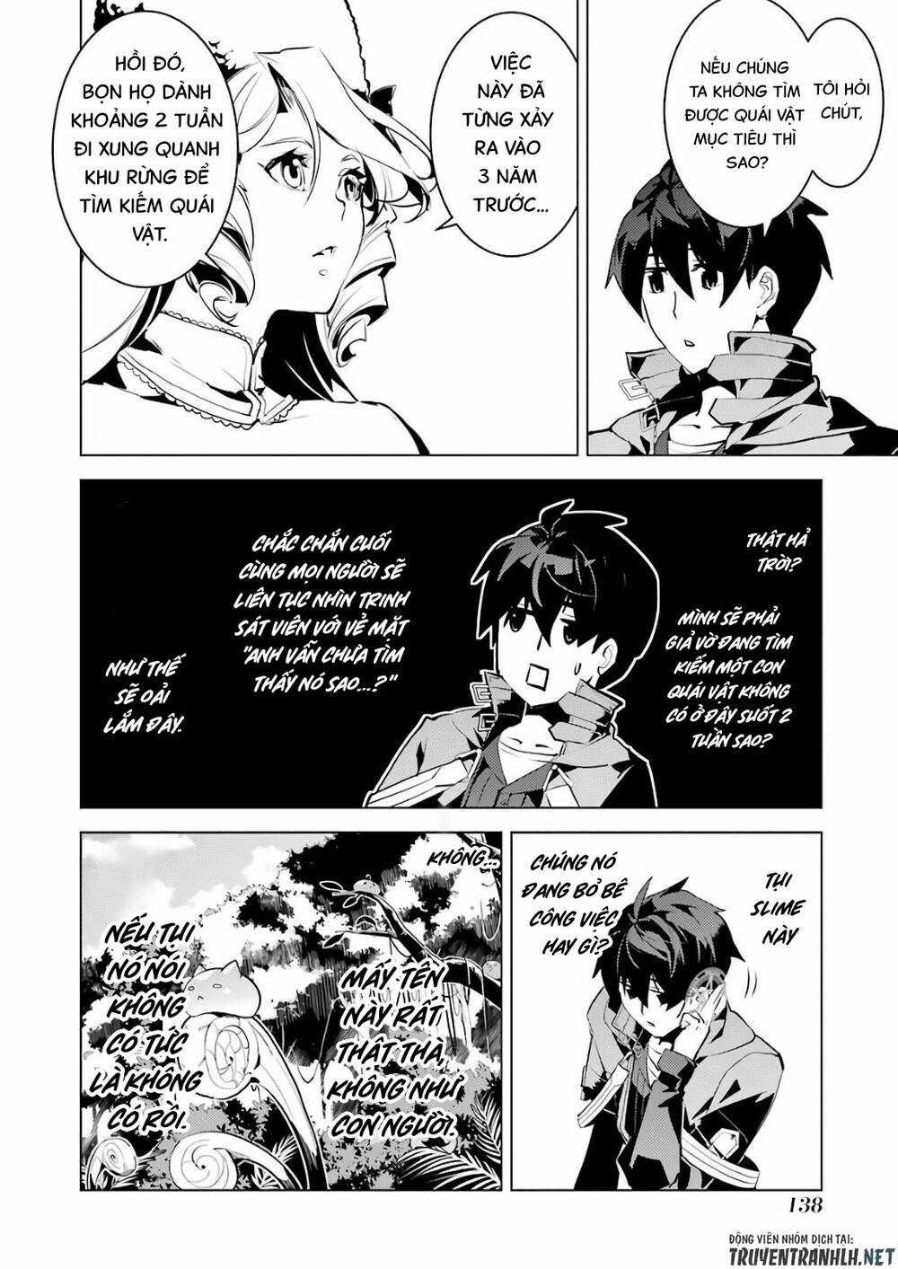 Tensei Kenja No Isekai Raifu ~ Daini No Shokugyo Wo Ete, Sekai Saikyou Ni Narimashita~ Chapter 30 trang 17