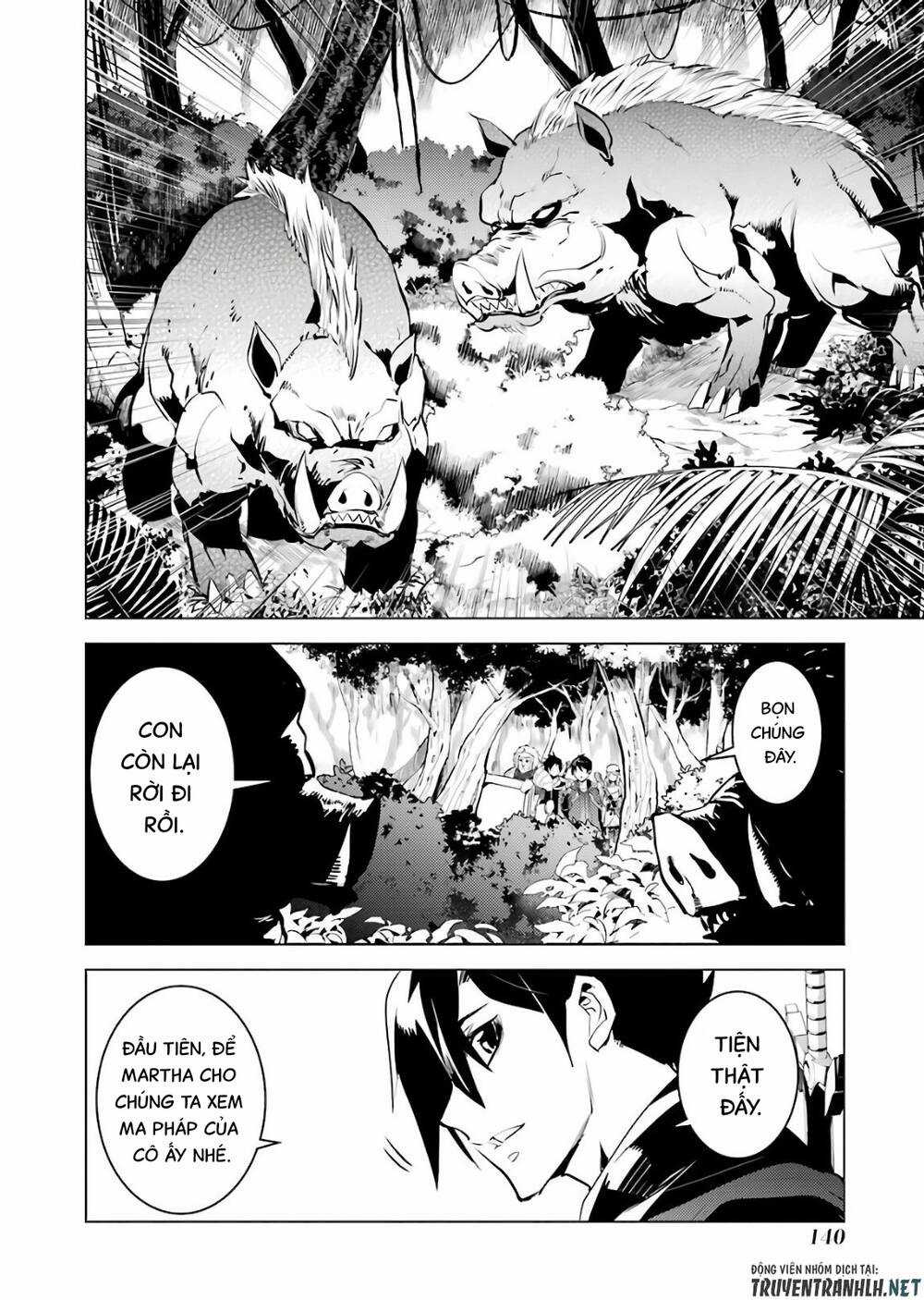 Tensei Kenja No Isekai Raifu ~ Daini No Shokugyo Wo Ete, Sekai Saikyou Ni Narimashita~ Chapter 30 trang 19