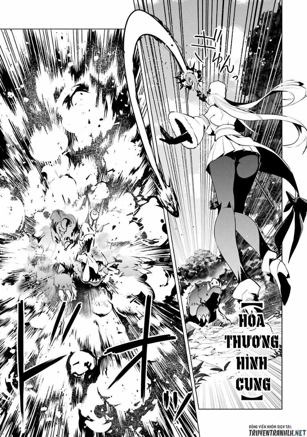 Tensei Kenja No Isekai Raifu ~ Daini No Shokugyo Wo Ete, Sekai Saikyou Ni Narimashita~ Chapter 30 trang 22