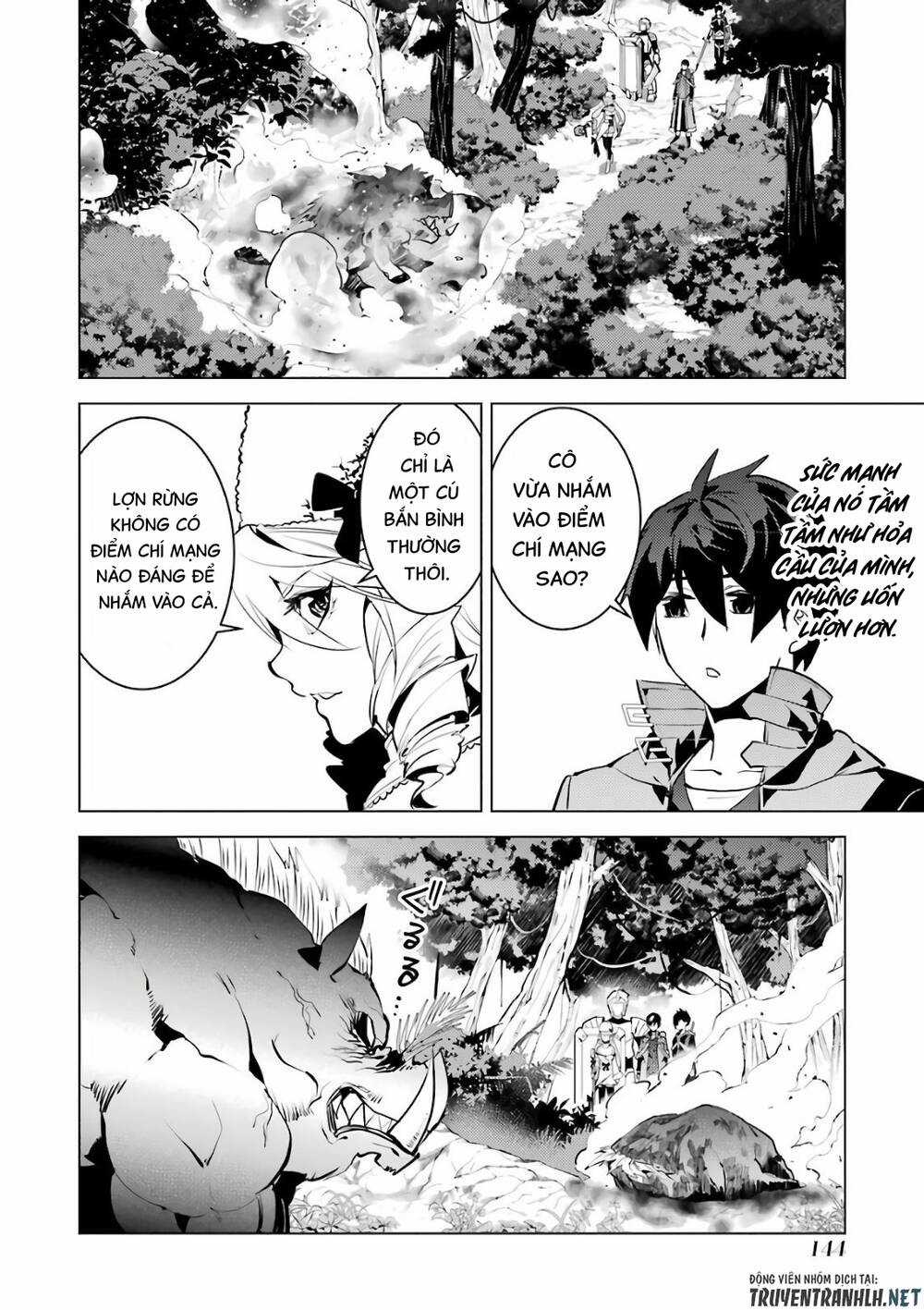 Tensei Kenja No Isekai Raifu ~ Daini No Shokugyo Wo Ete, Sekai Saikyou Ni Narimashita~ Chapter 30 trang 23