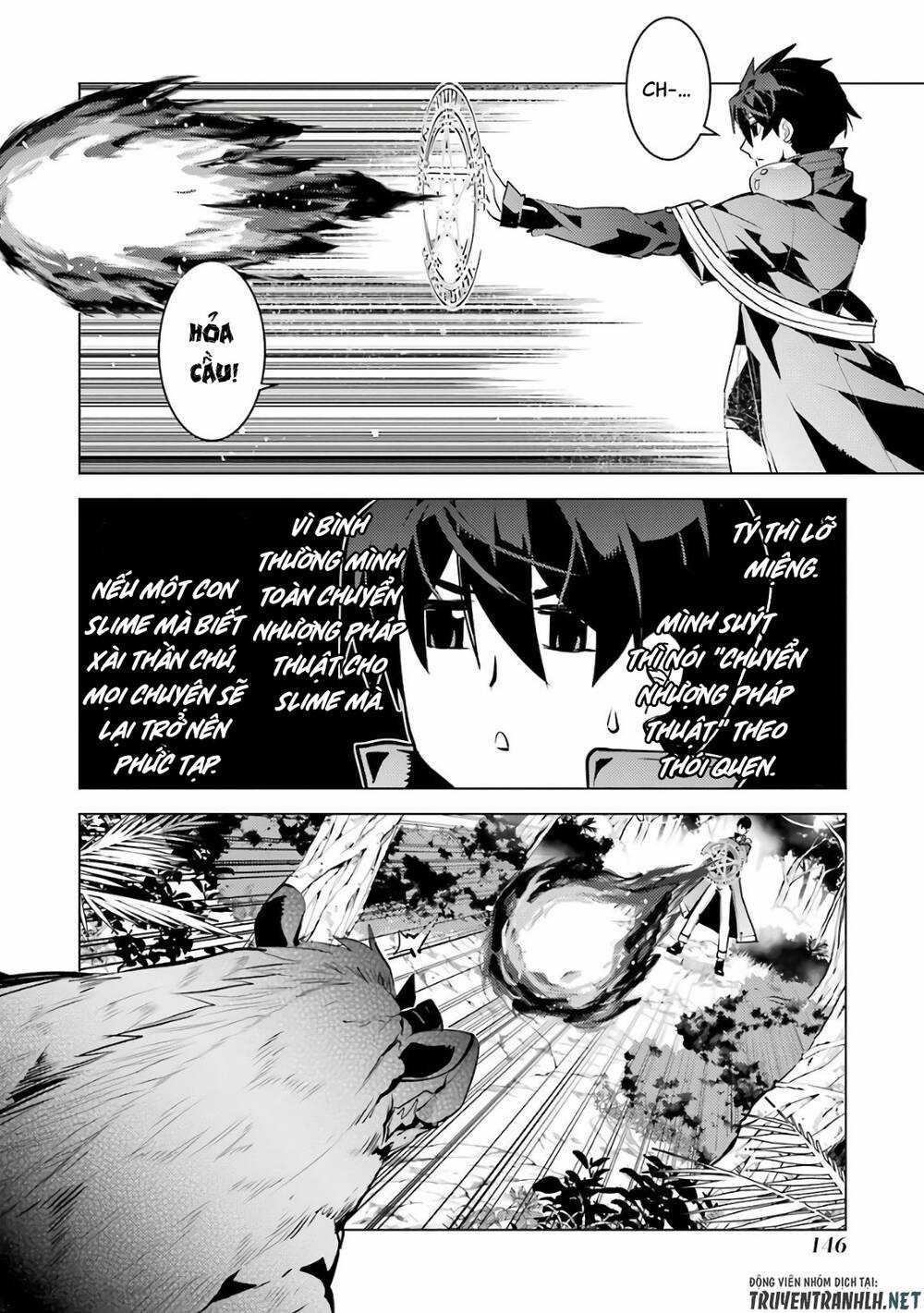 Tensei Kenja No Isekai Raifu ~ Daini No Shokugyo Wo Ete, Sekai Saikyou Ni Narimashita~ Chapter 30 trang 25