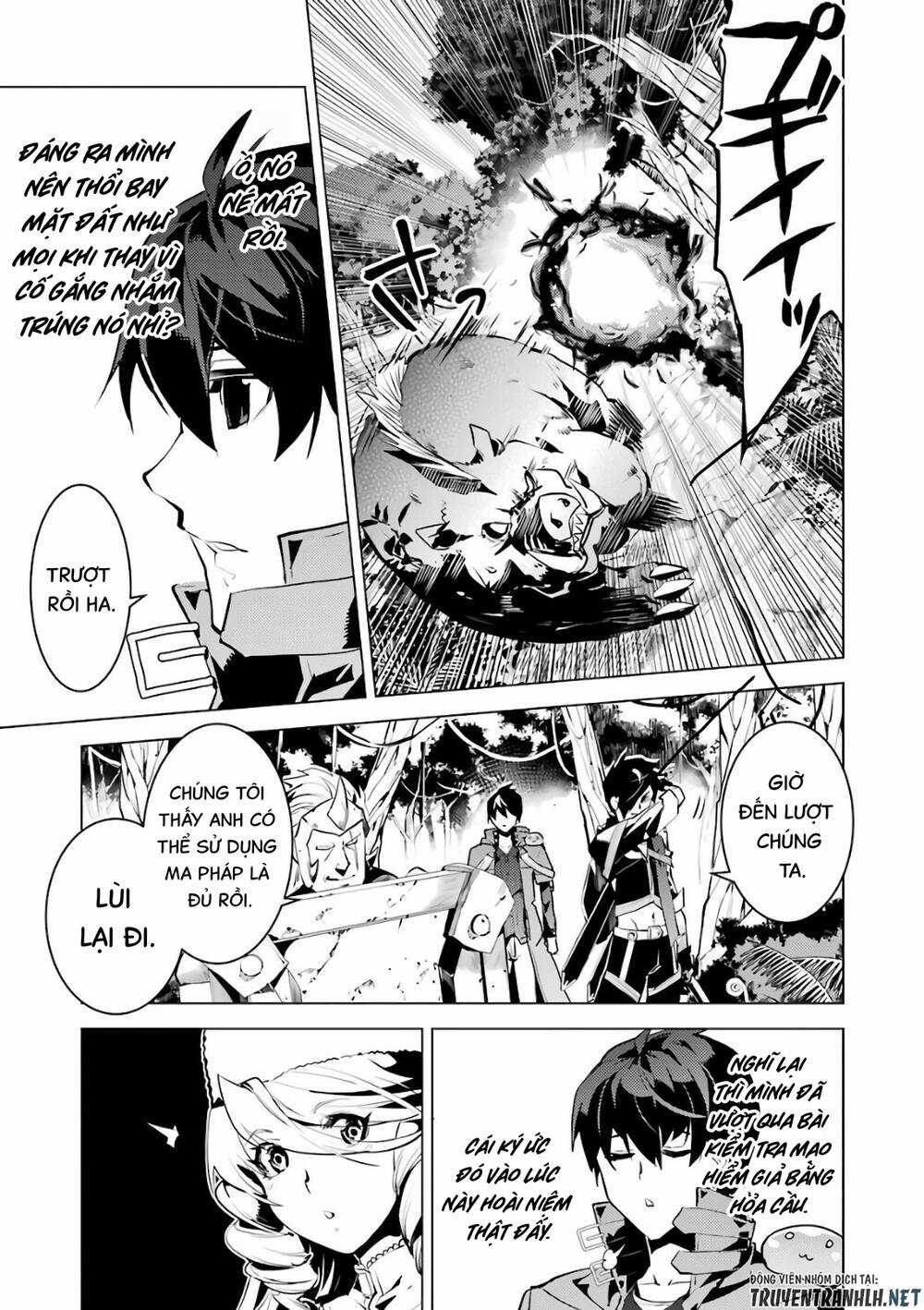 Tensei Kenja No Isekai Raifu ~ Daini No Shokugyo Wo Ete, Sekai Saikyou Ni Narimashita~ Chapter 30 trang 26
