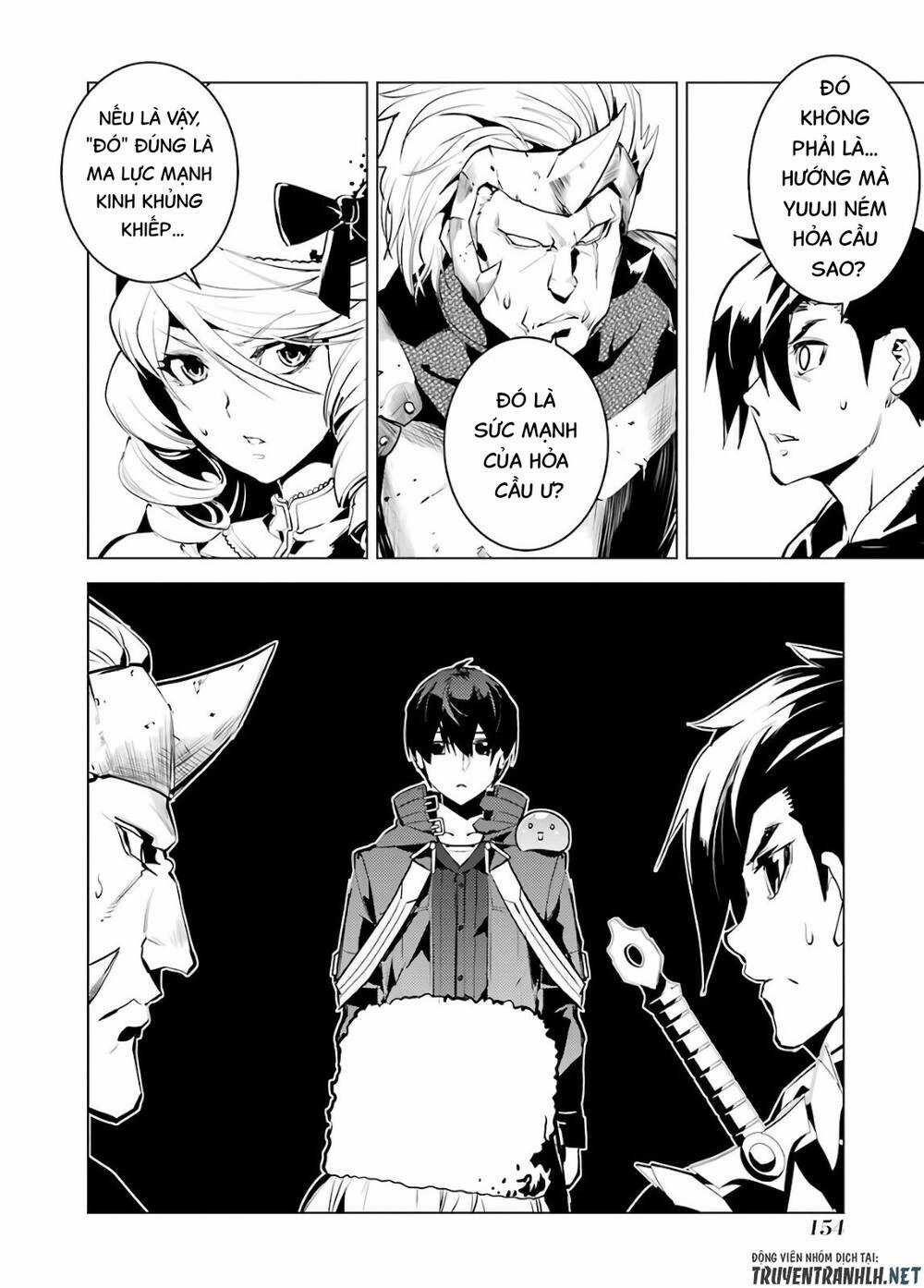 Tensei Kenja No Isekai Raifu ~ Daini No Shokugyo Wo Ete, Sekai Saikyou Ni Narimashita~ Chapter 30 trang 32