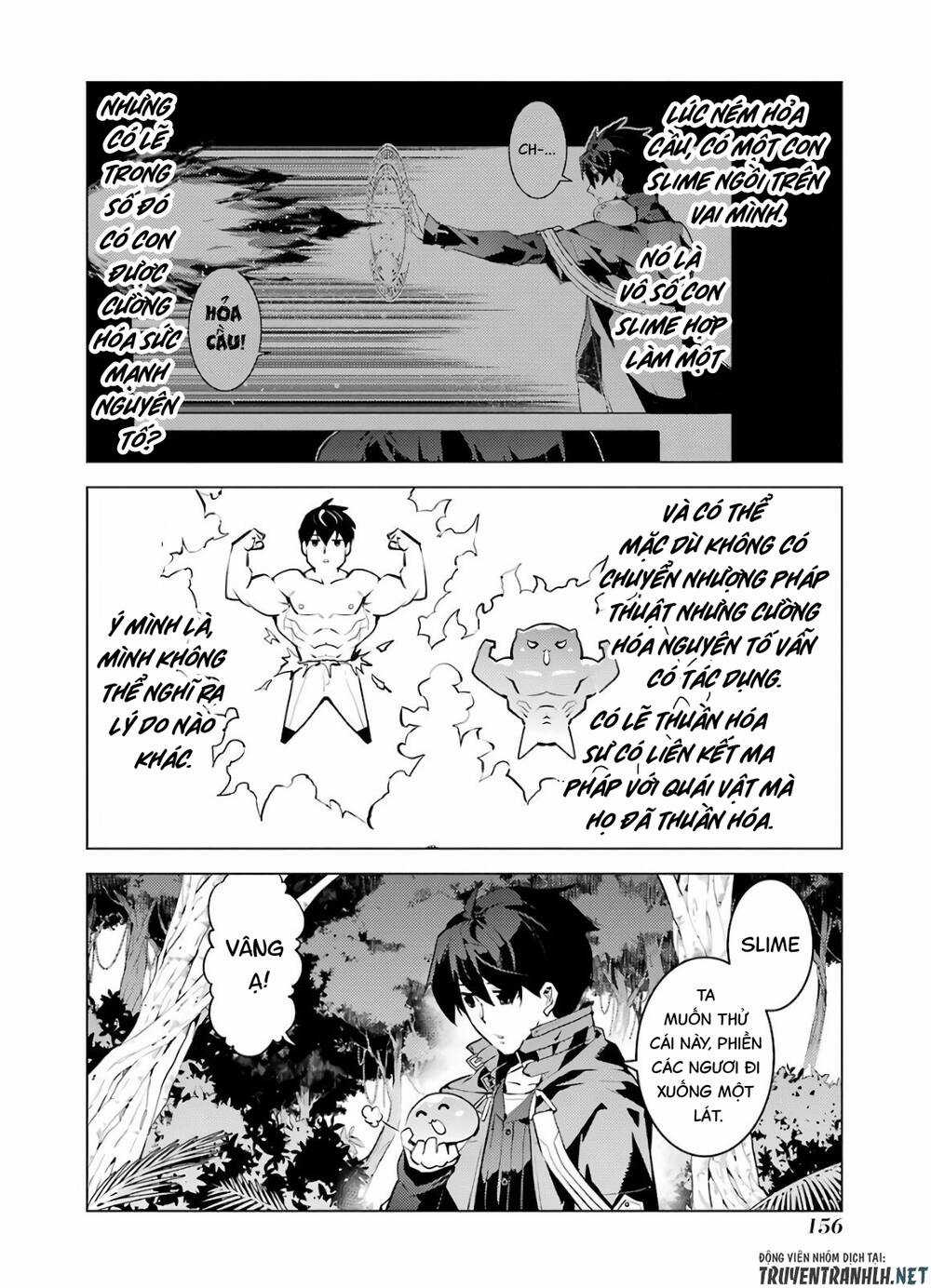 Tensei Kenja No Isekai Raifu ~ Daini No Shokugyo Wo Ete, Sekai Saikyou Ni Narimashita~ Chapter 30 trang 34
